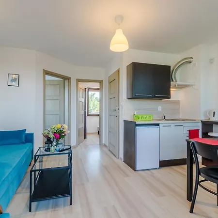 Appartamento Pod Debem Wicie (West Pomeranian)