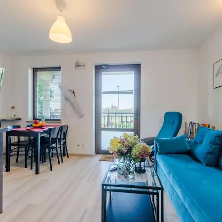 Appartamento Pod Debem Wicie (West Pomeranian)