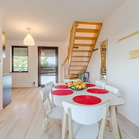 Pod Debem Appartamento Wicie (West Pomeranian)