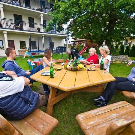 Pod Debem Апартаменты Вице