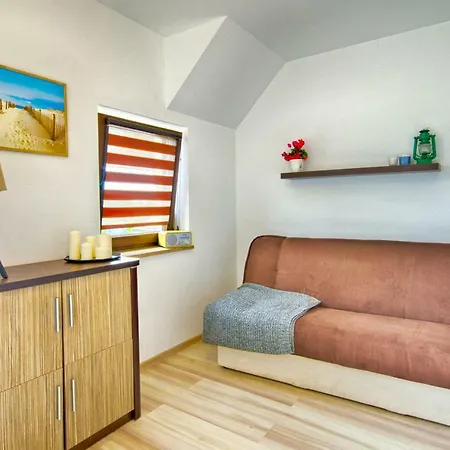 Appartamento Pod Debem Wicie (West Pomeranian)