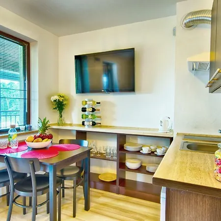 Pod Debem Appartamento Wicie (West Pomeranian)