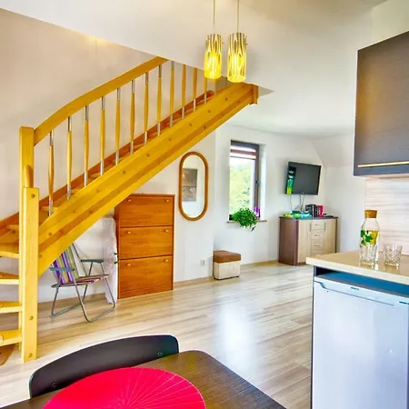 Pod Debem Appartamento Wicie (West Pomeranian)