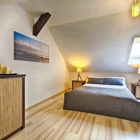 Pod Debem Appartamento Wicie (West Pomeranian)