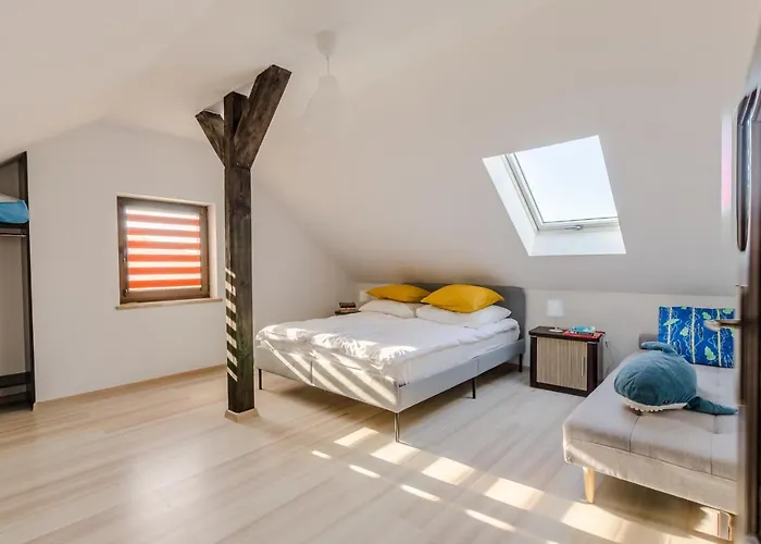 Apartment Pod Debem *