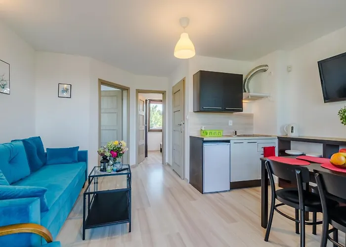 Apartment Pod Debem Vitte