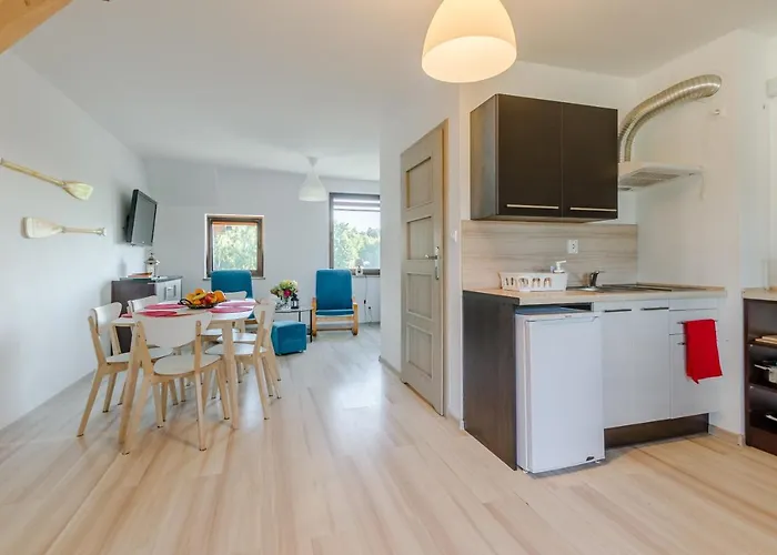 Pod Debem Apartment *