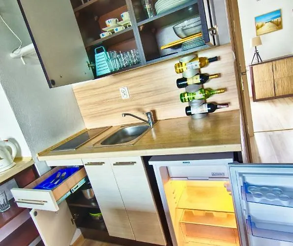 Apartment Pod Debem *