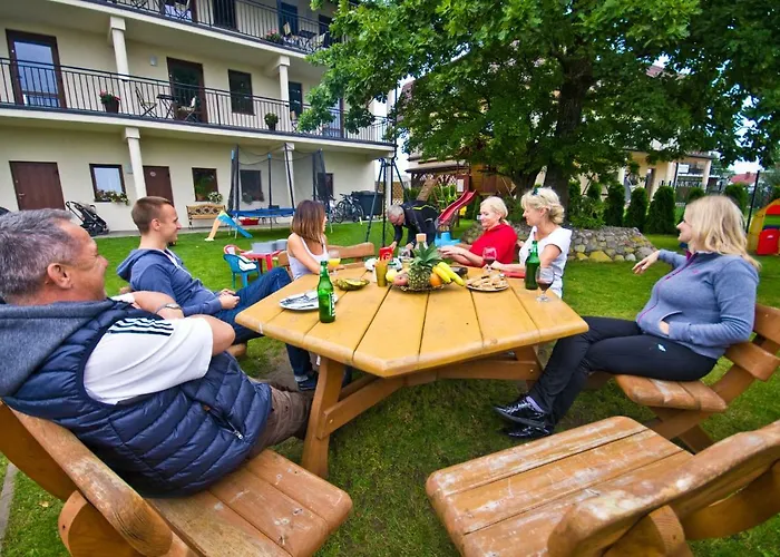 Pod Debem Apartment Vitte