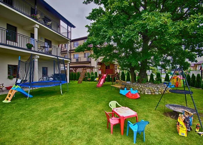 Pod Debem Apartment Vitte