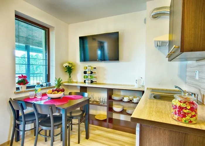 Pod Debem Apartment Vitte