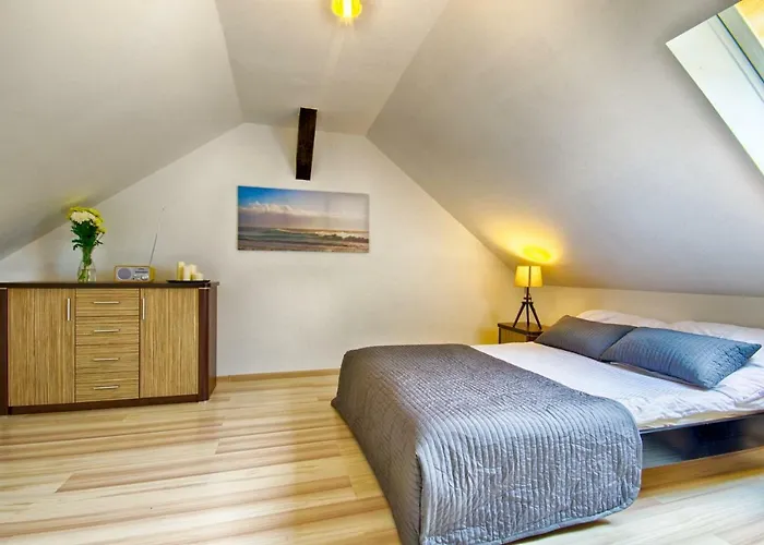 Pod Debem Apartment Vitte