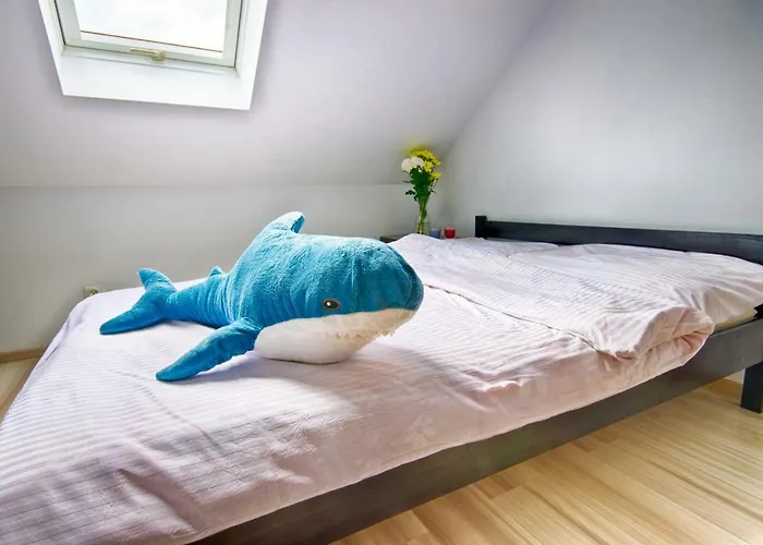 Pod Debem Apartment Vitte