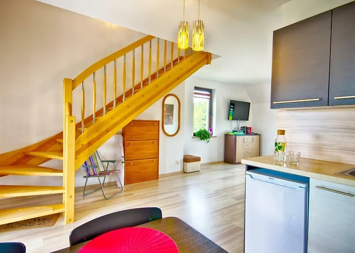 Pod Debem Apartment Vitte