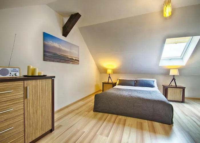 Pod Debem Apartment Vitte